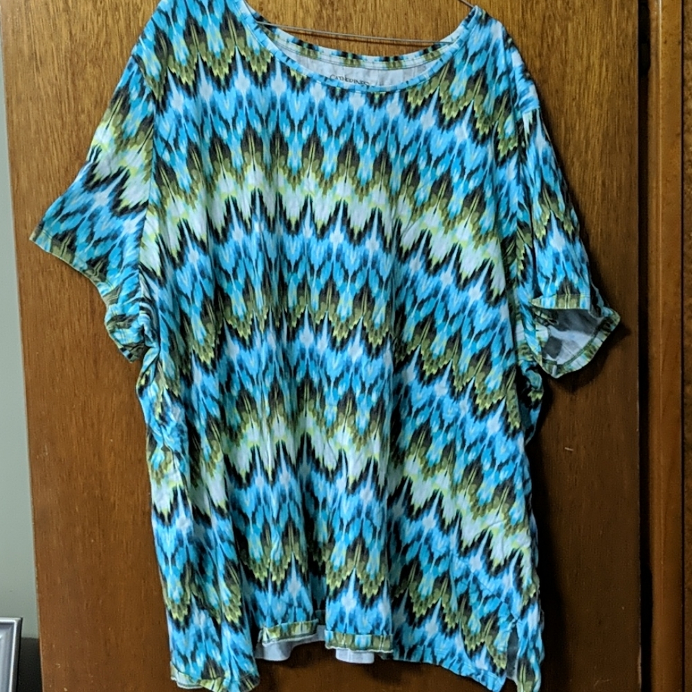 Woman's top